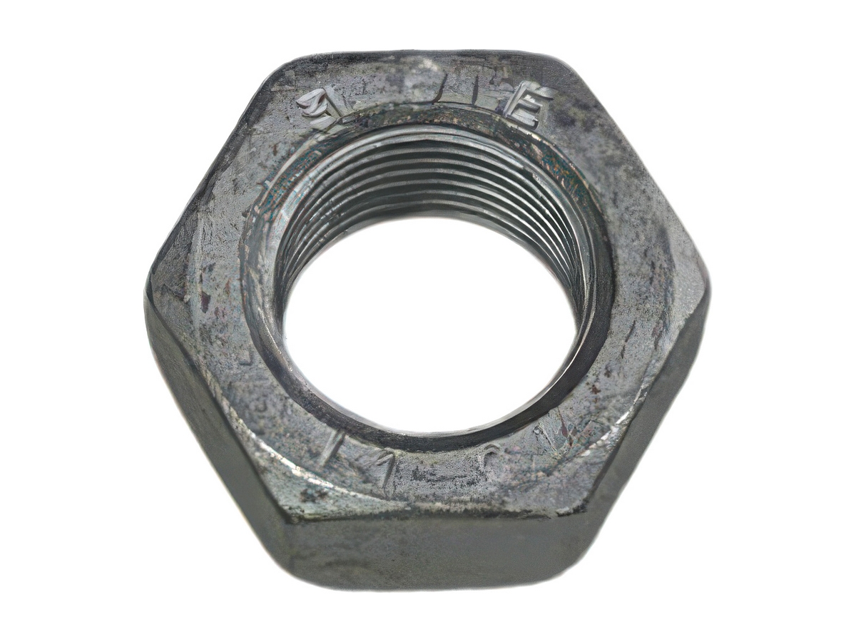 Hex Nut M18x1.5F