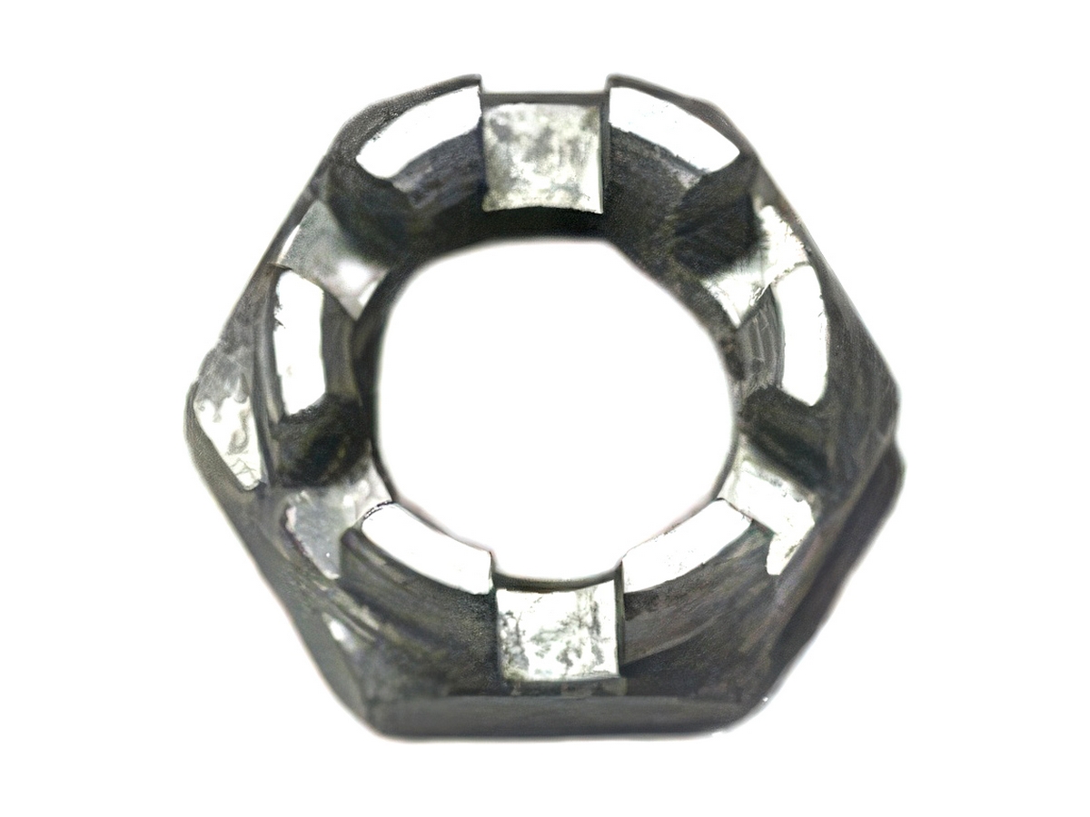 Castle Nut M16x1.5F