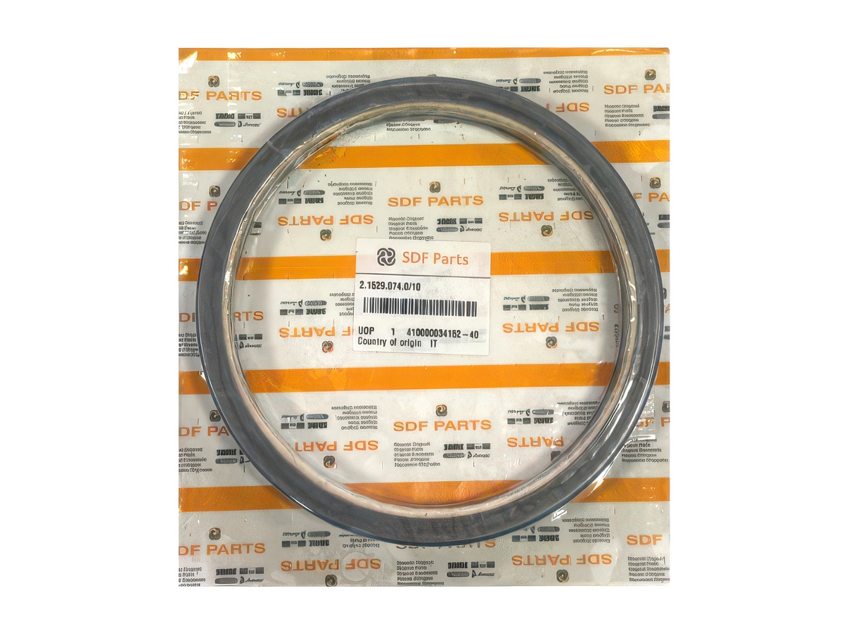 Large Hub Oil Seal 175mm ID