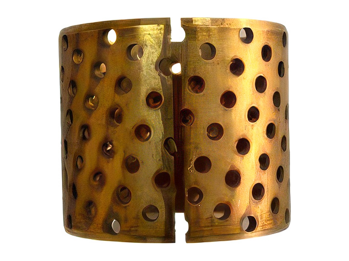 Front Pivot Bush