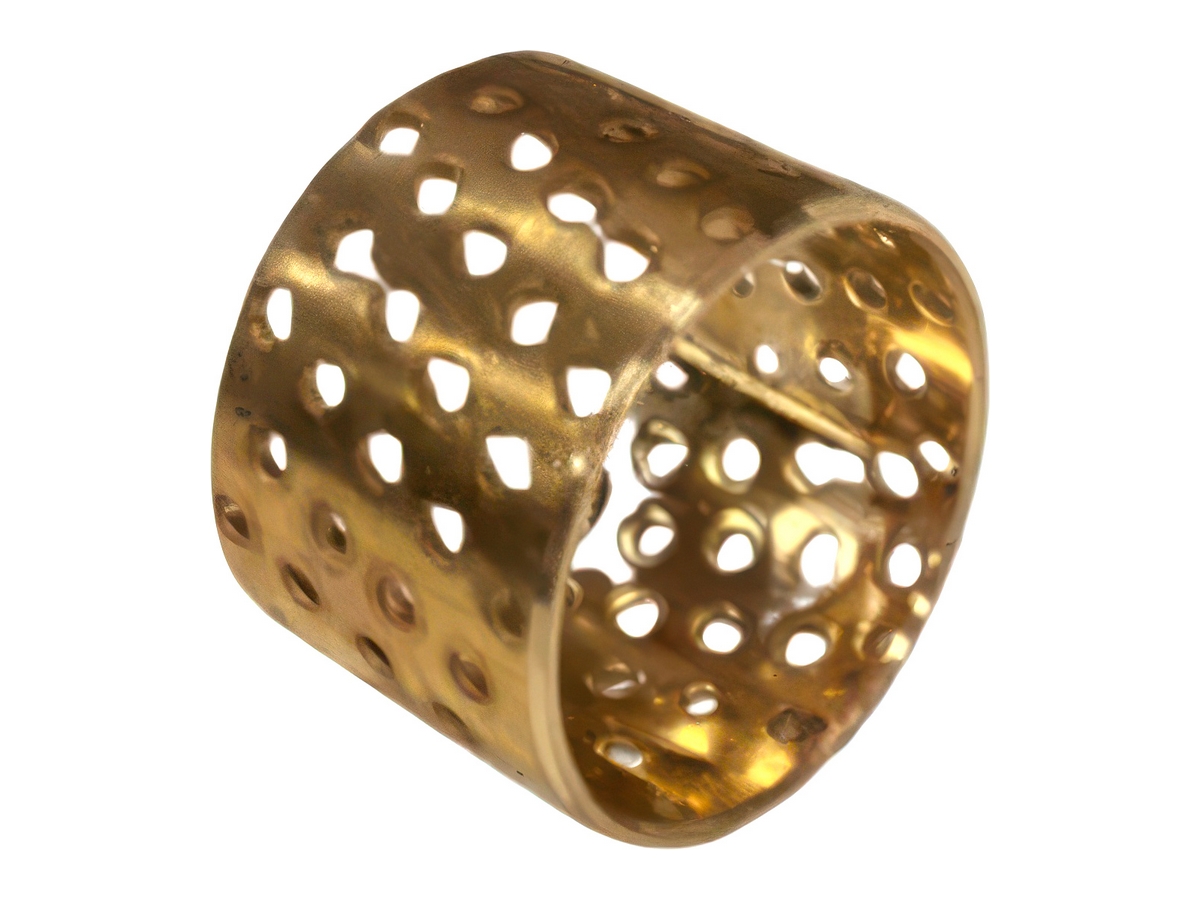 Front Pivot Bush