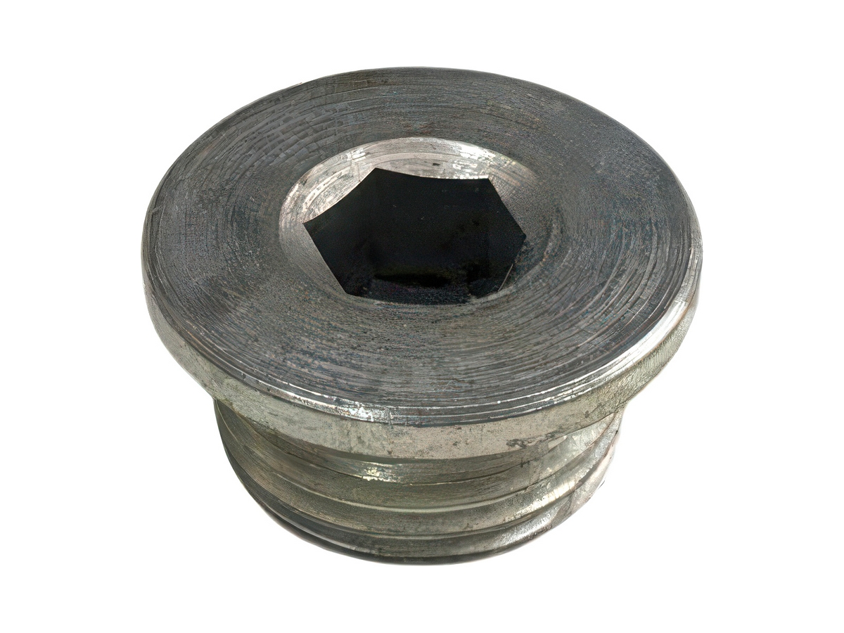 Level/Drain Plug 1/2 BSP