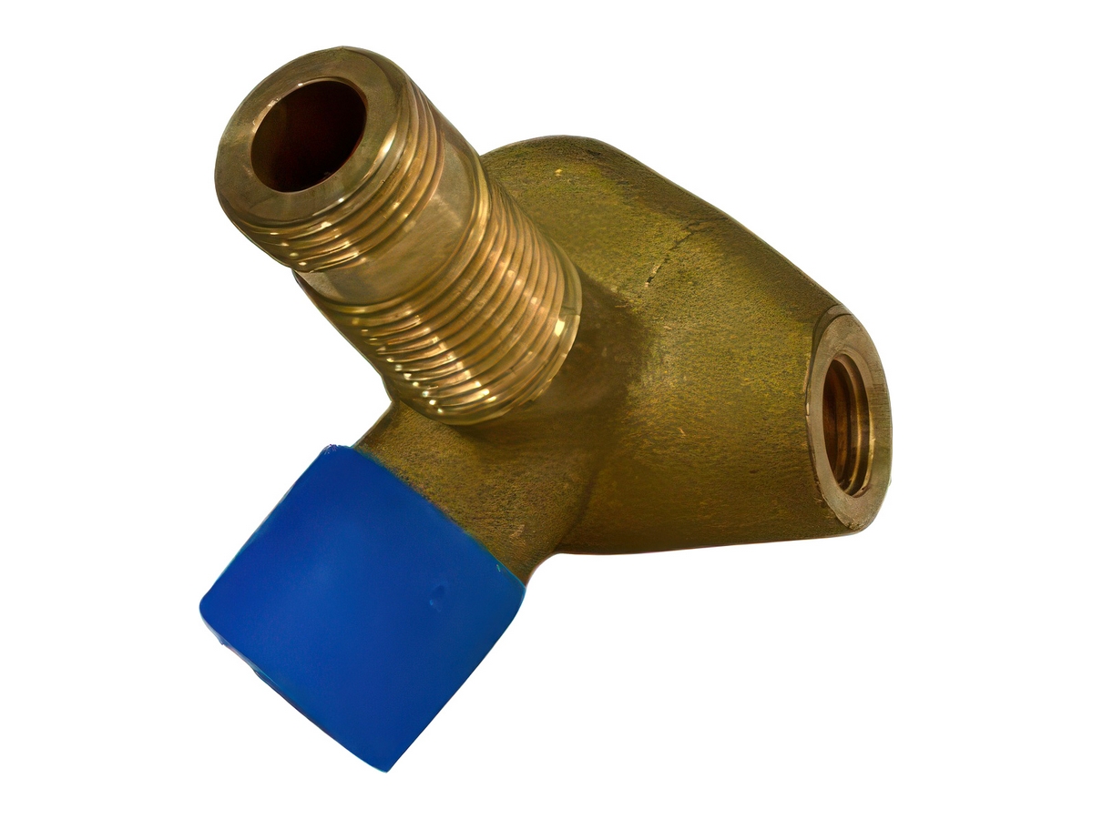 Pipe Y-Fitting