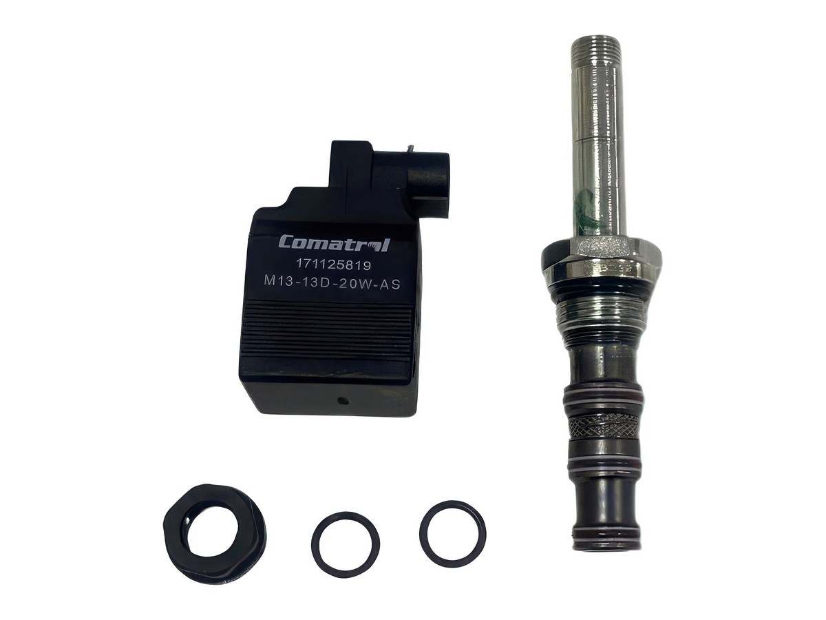 Electro Valve -Directional or PTO