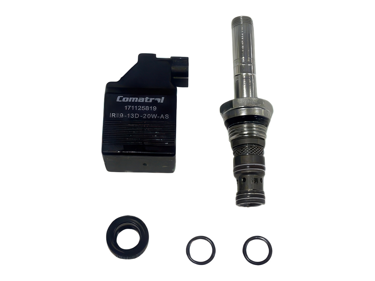Electro Valve -HML/4WD/PTO/Diff Lock