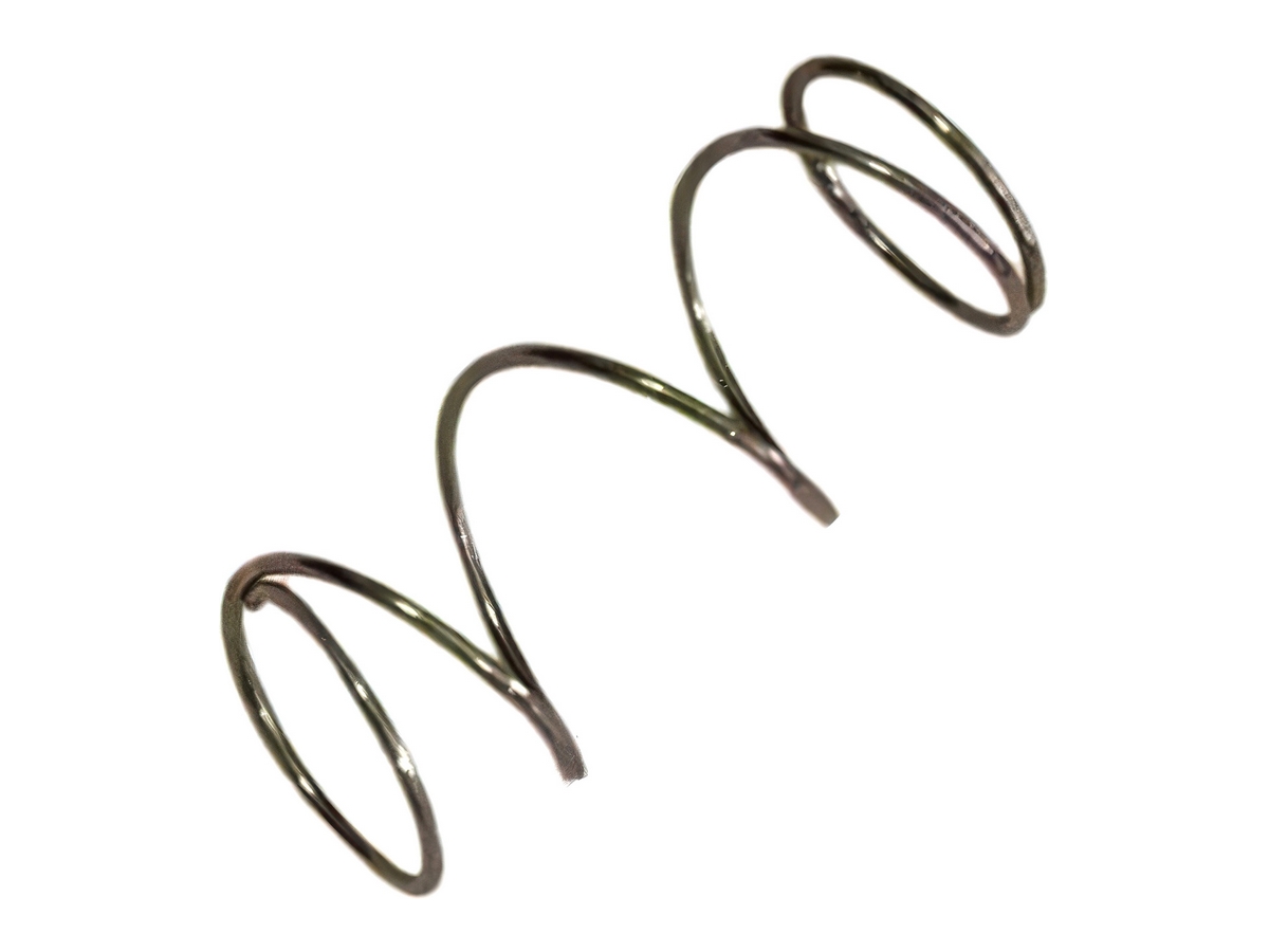 Bonnet Button Spring