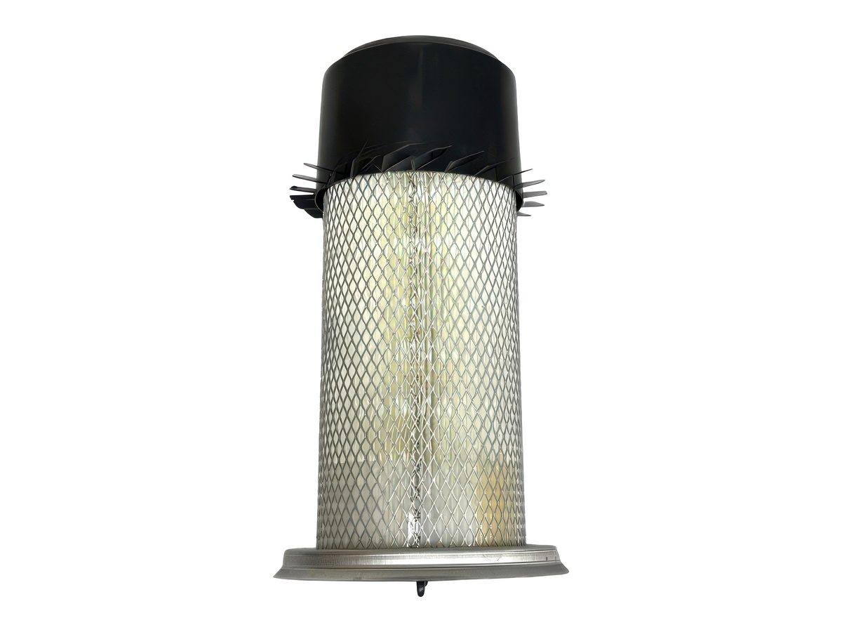 Outer Air Filter c/w Fins