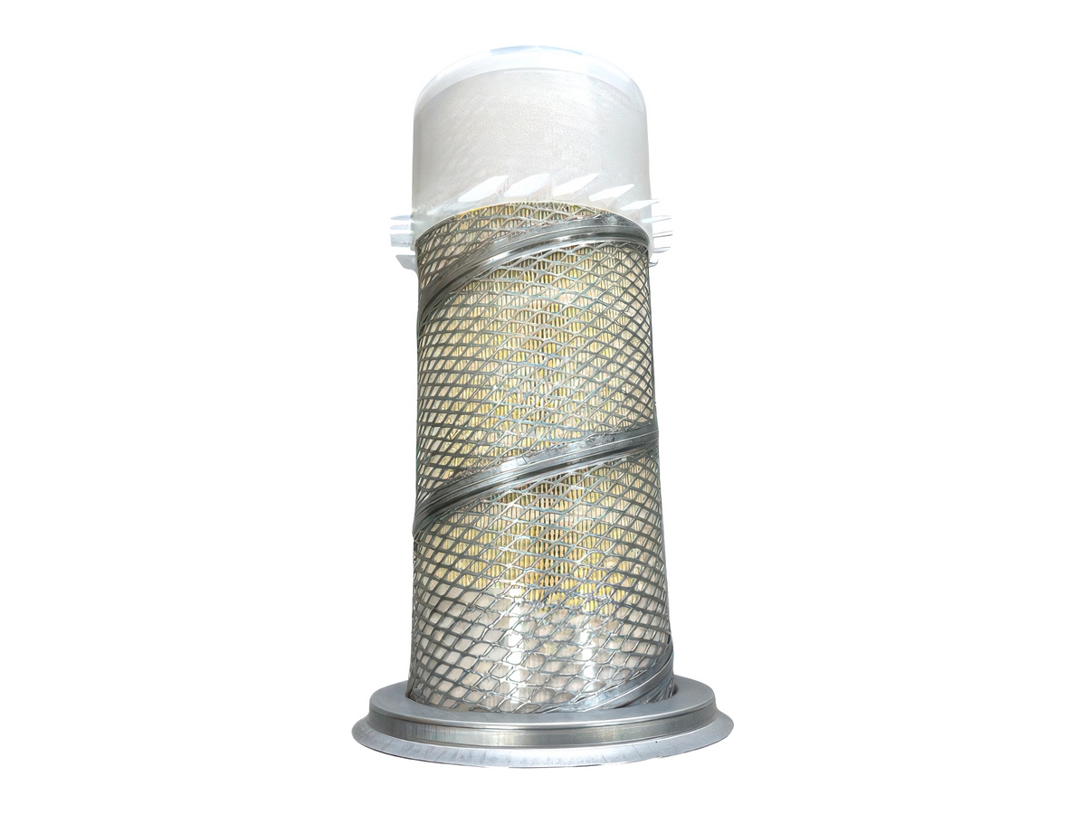 Outer Air Filter c/w Fins