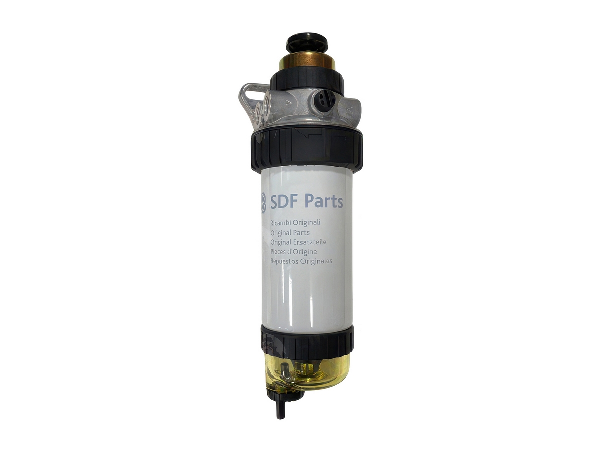 Fuel Pre-Filter & Housing Assy