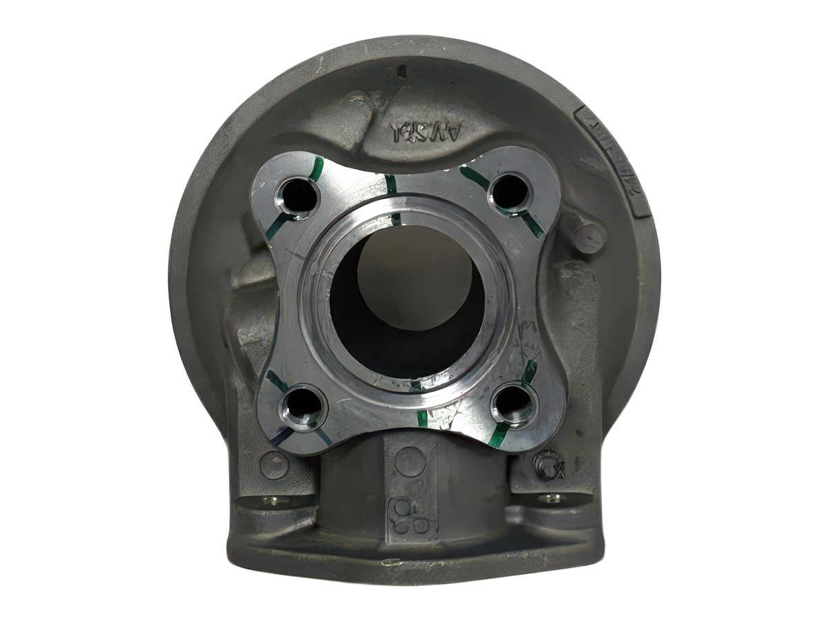 Hydraulic Filter Housing