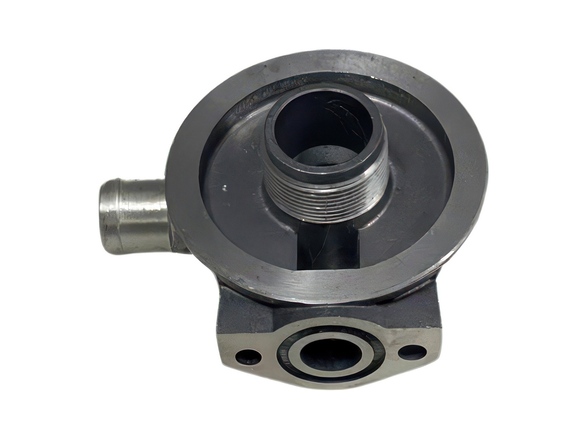 Hydraulic & P/Steer Filter Head