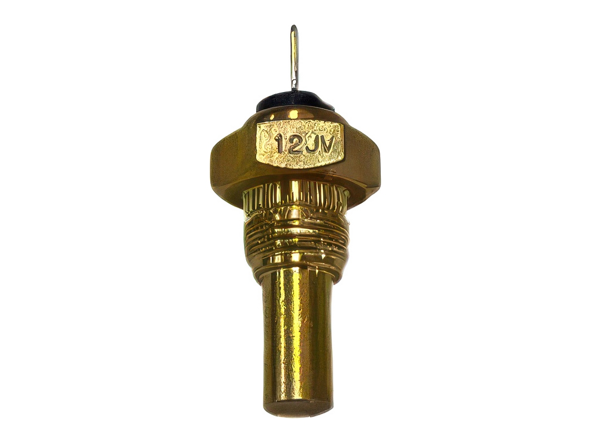 Oil Temperature Sender -Black Cap