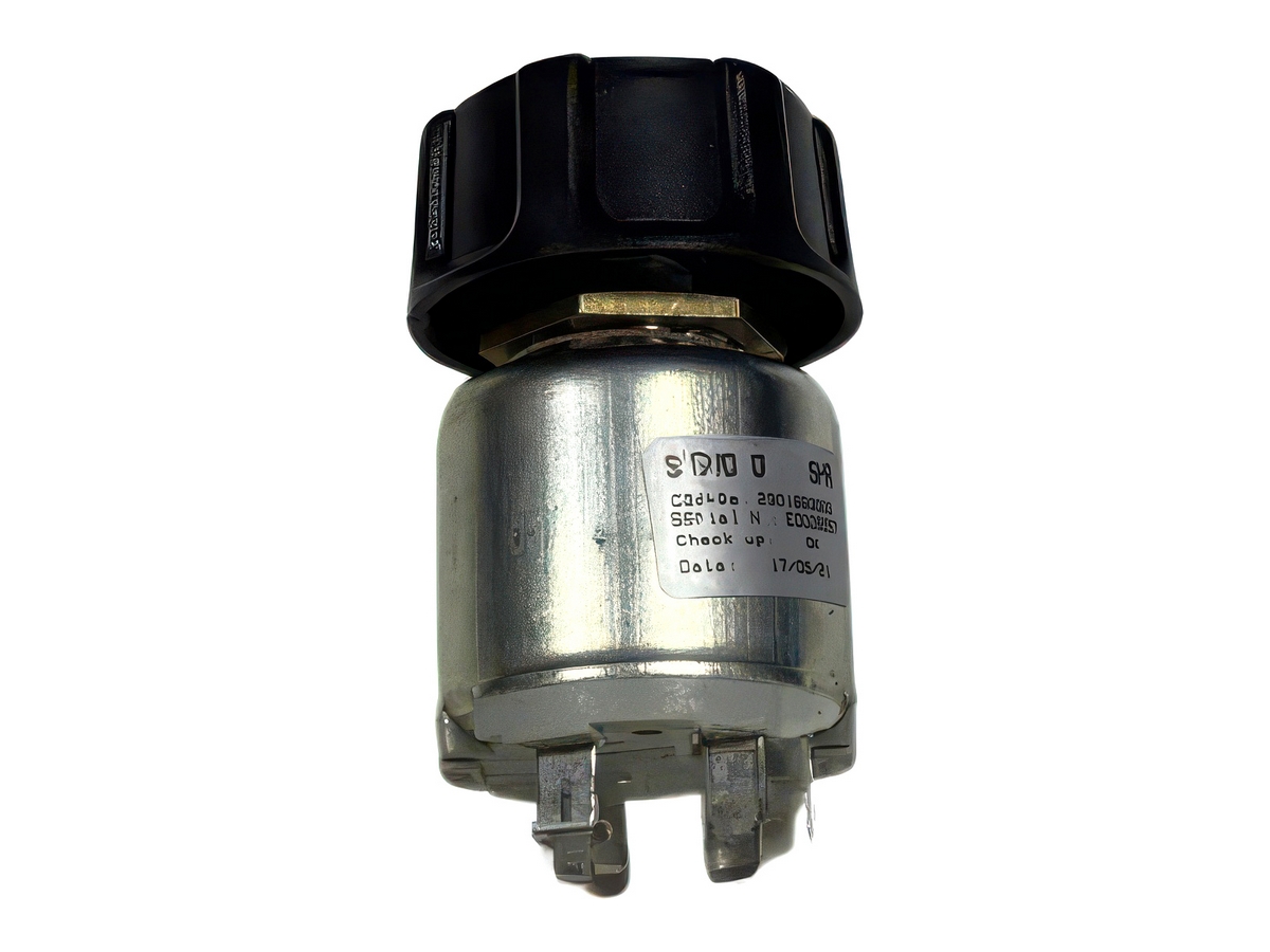 Light/Horn Switch 6-Blade
