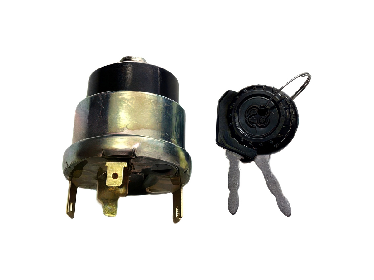 Ignition Switch c/w Key