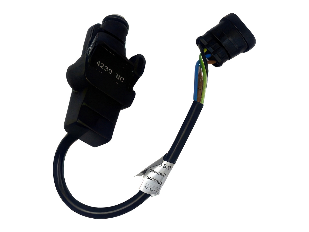 Inhibitor Switch c/w 4-Pin Plug