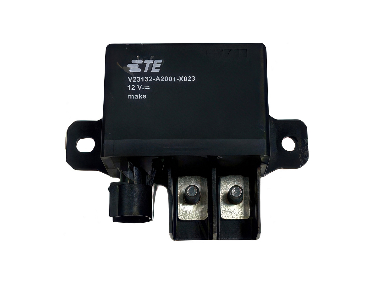 Relay 130 Amp -Preheating