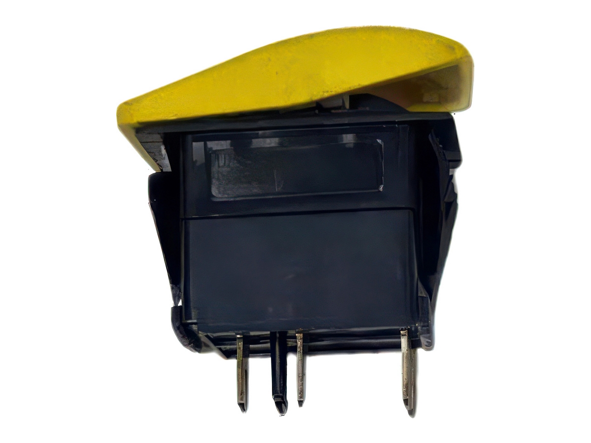 Rocker Switch -PTO