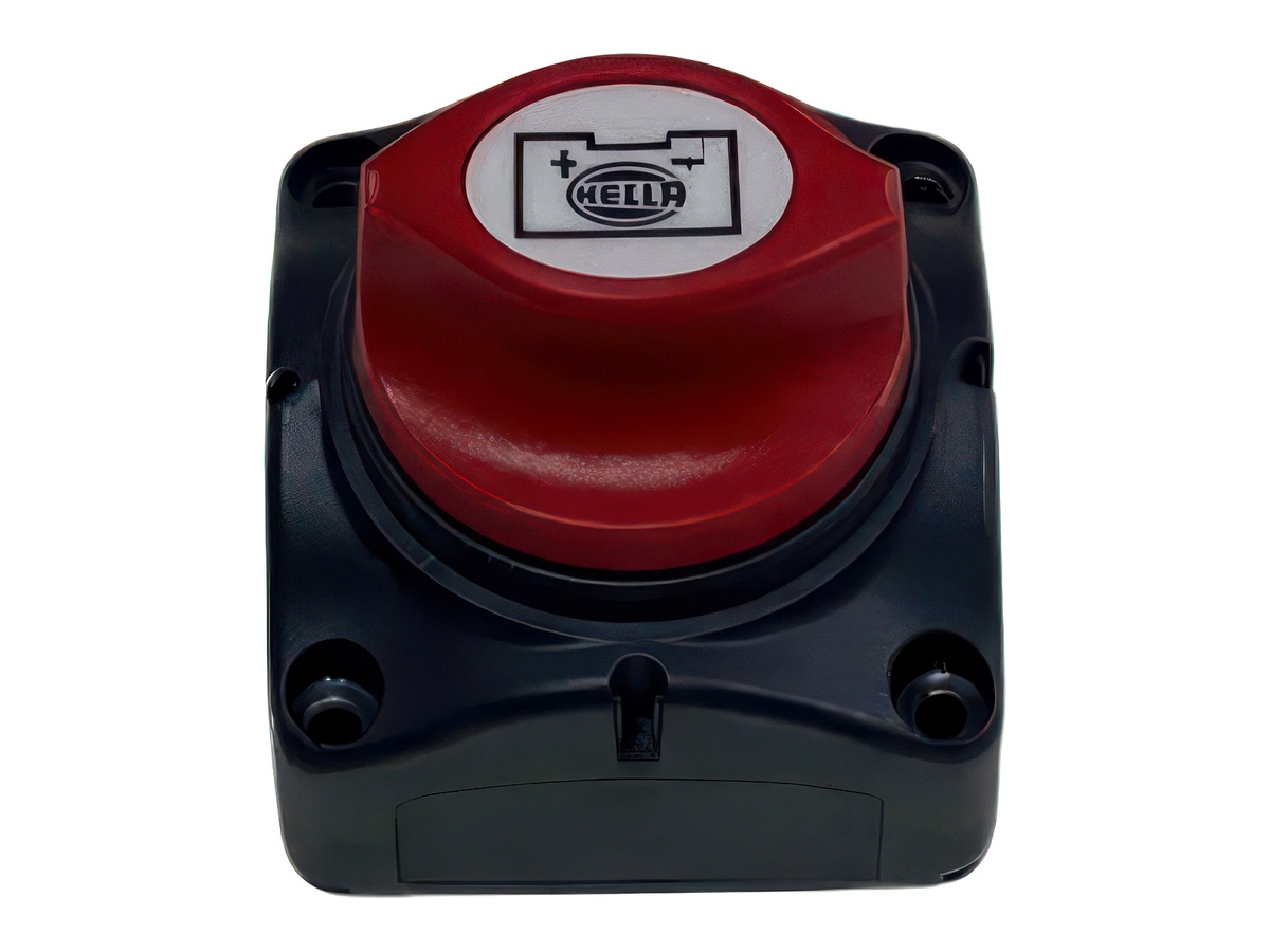 Battery Disconnect Isolater Switch