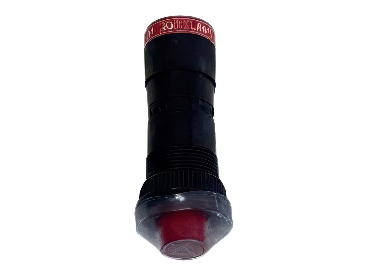 Push Button Switch -Hazard