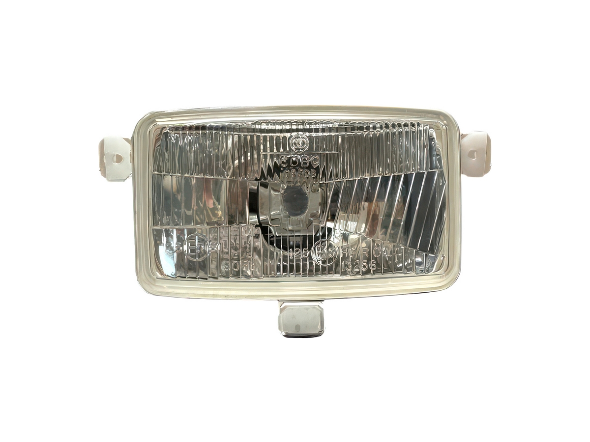 Rectangle Headlamp