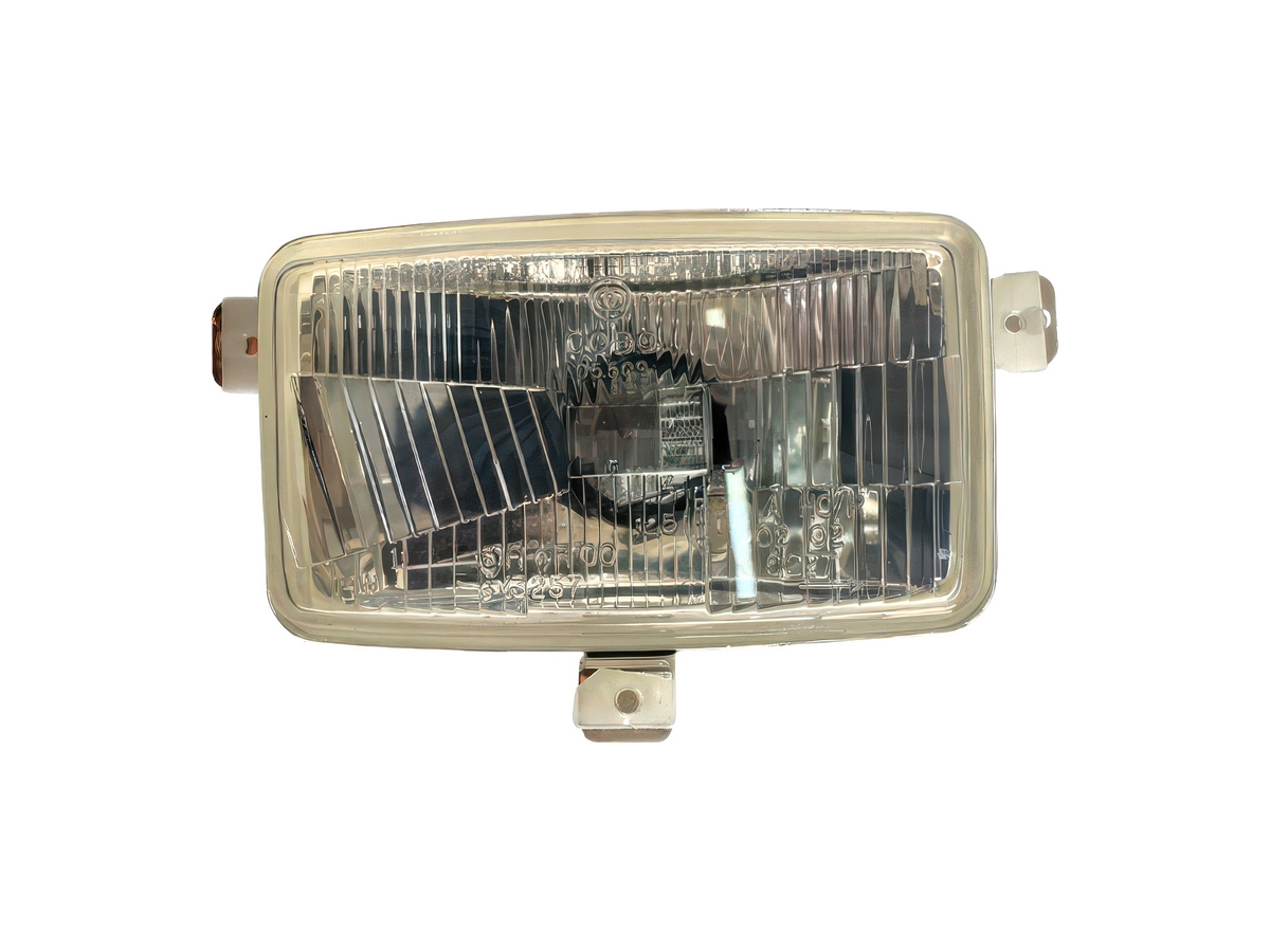 Rectangle Headlamp