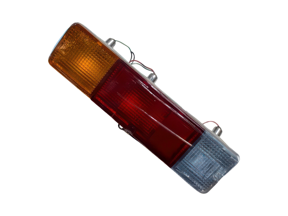 Tail Lamp Assy RH -Orange/Red