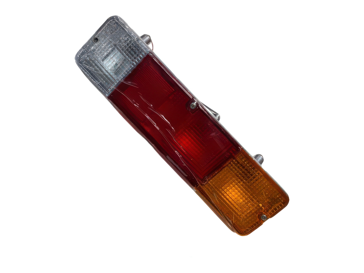 Tail Lamp Assy LH -Orange/Red