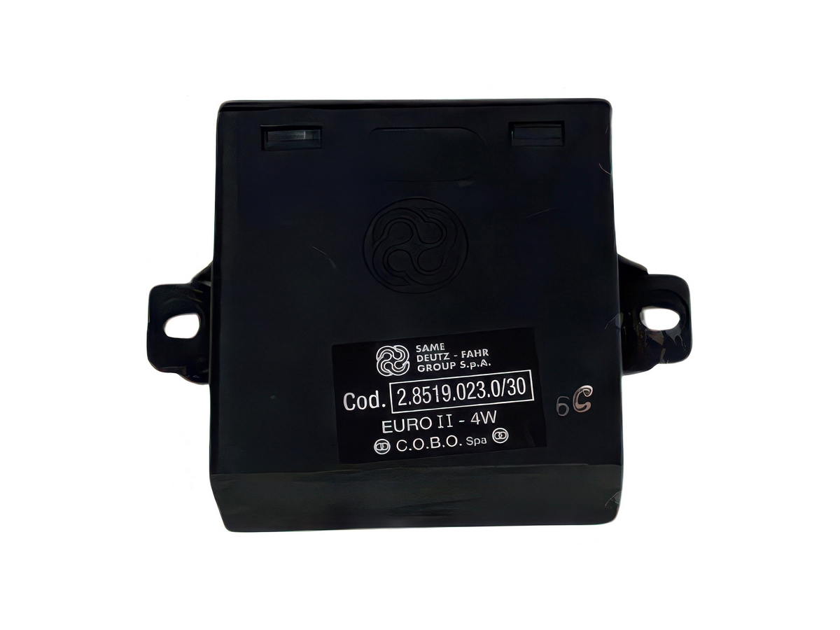 ECU Unit -Preheating
