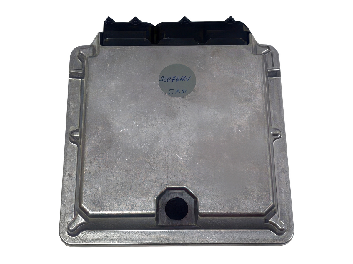 Control Unit To Configure
