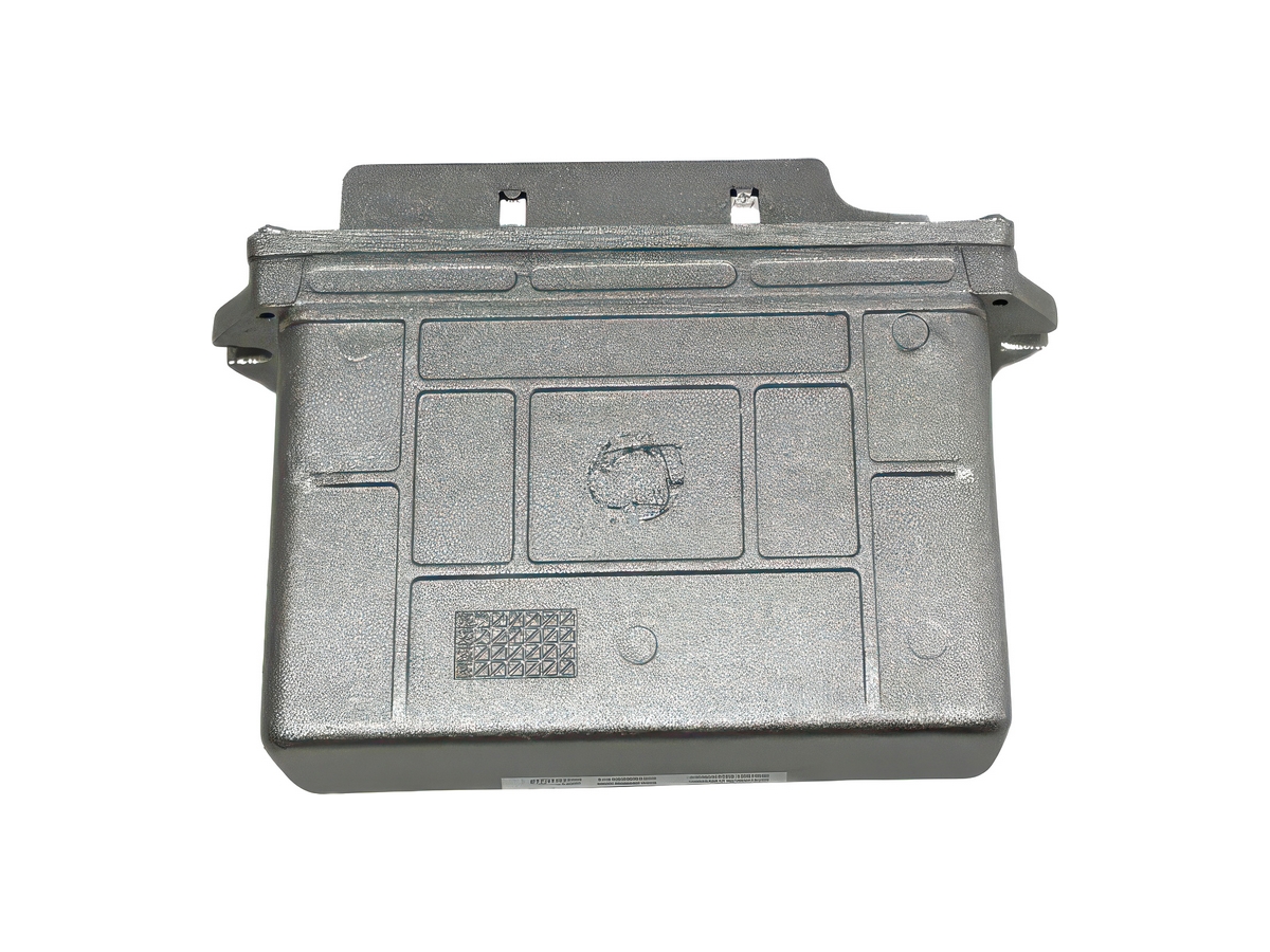 Control Unit To Configure