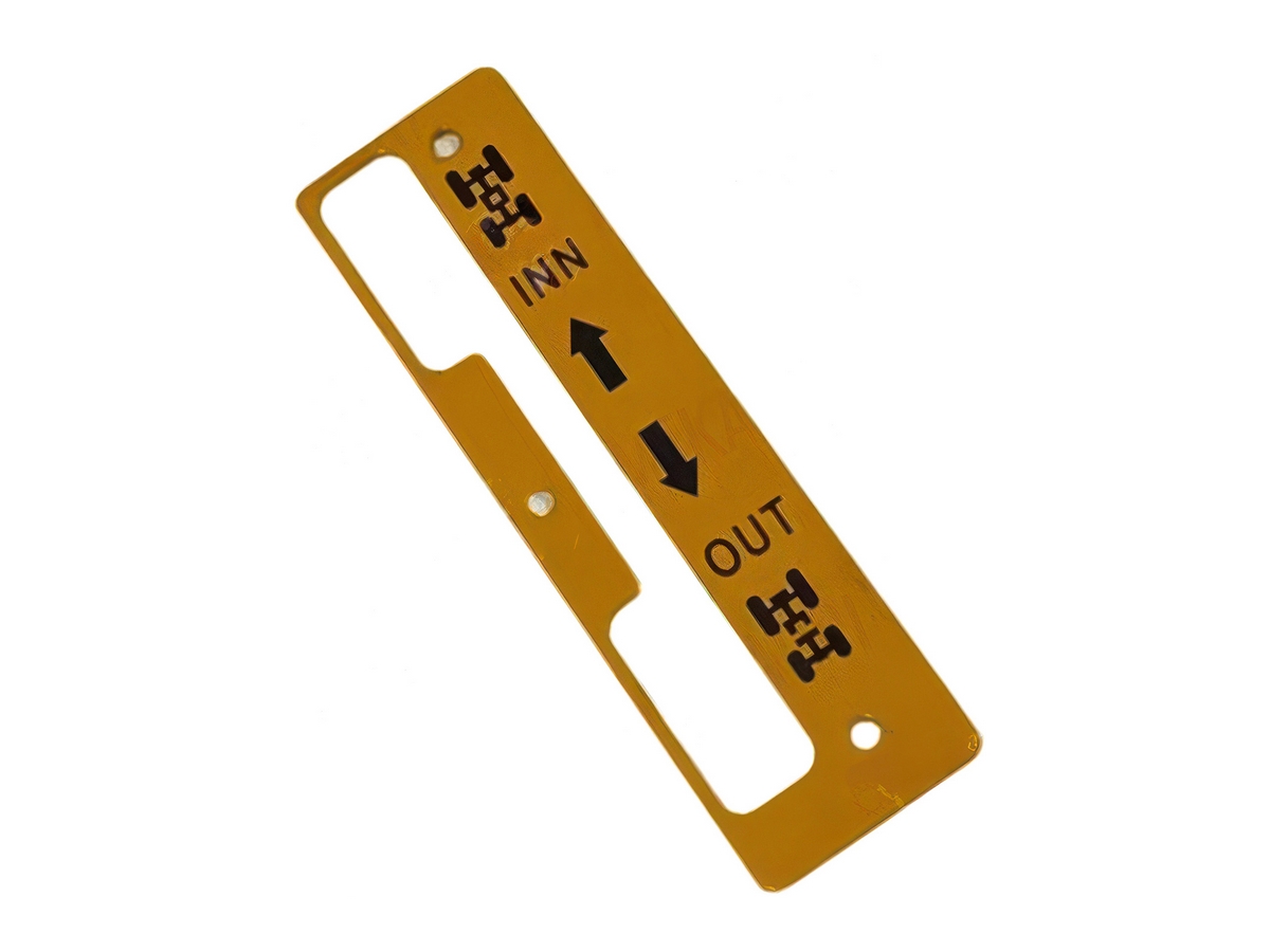 Decal Badge